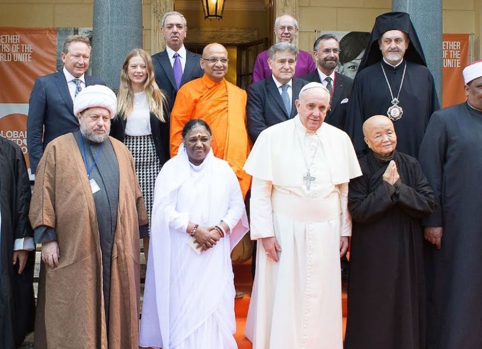 Diálogo Interreligioso