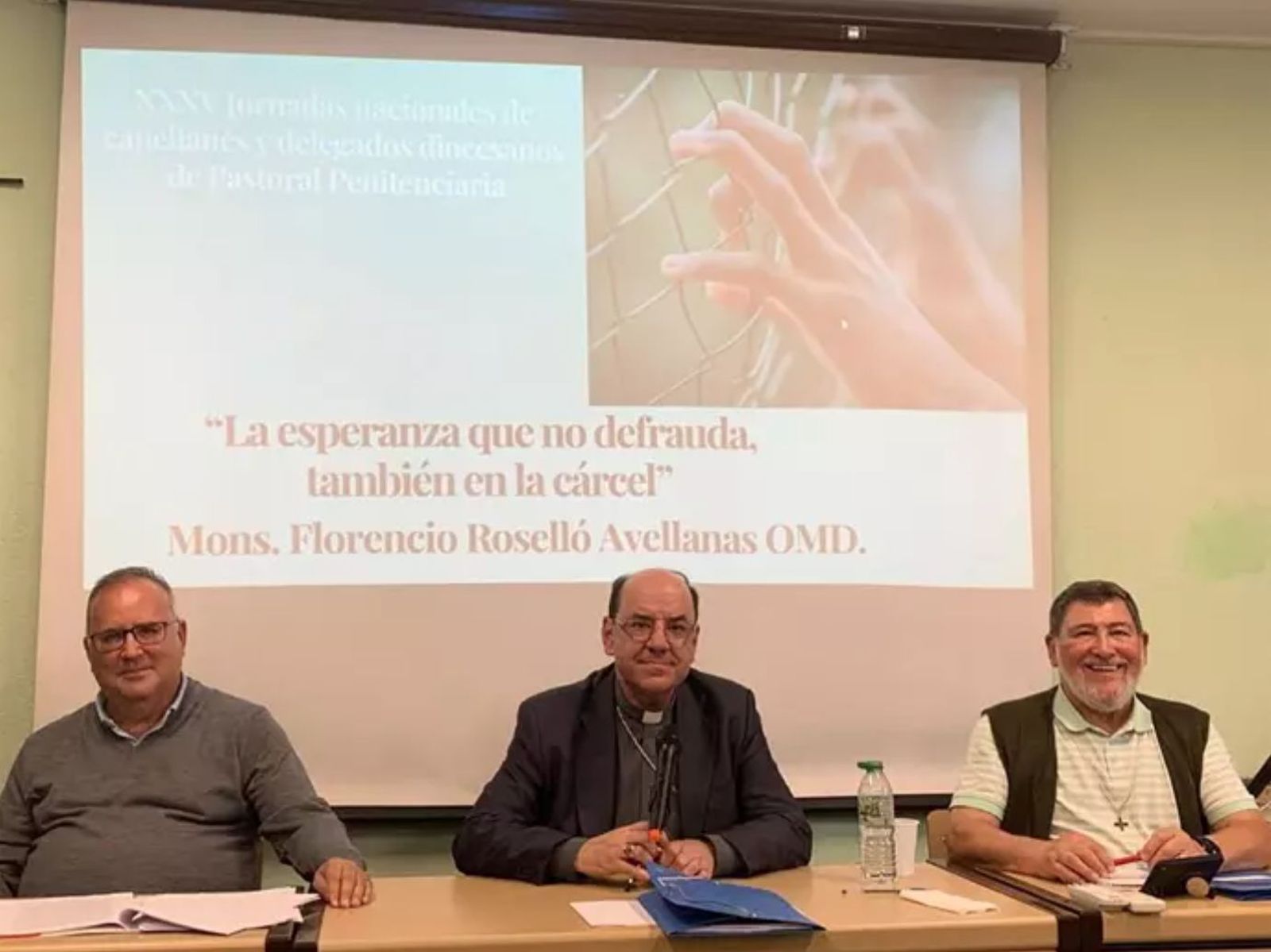 XXXV Jornadas de Pastoral Penitenciaria