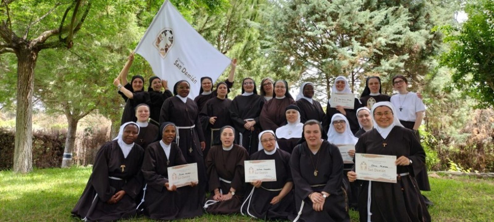 Clarisas de la federación