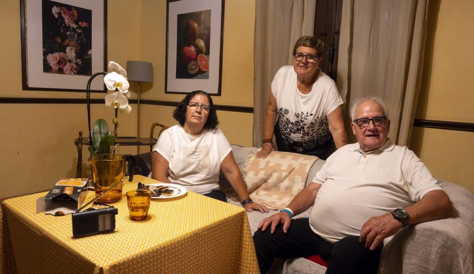 Guiados por la voz de la actriz Mercedes Sampietro, los espectadores irán desgranando las diferentes caras de la soledad durante el recorrido.