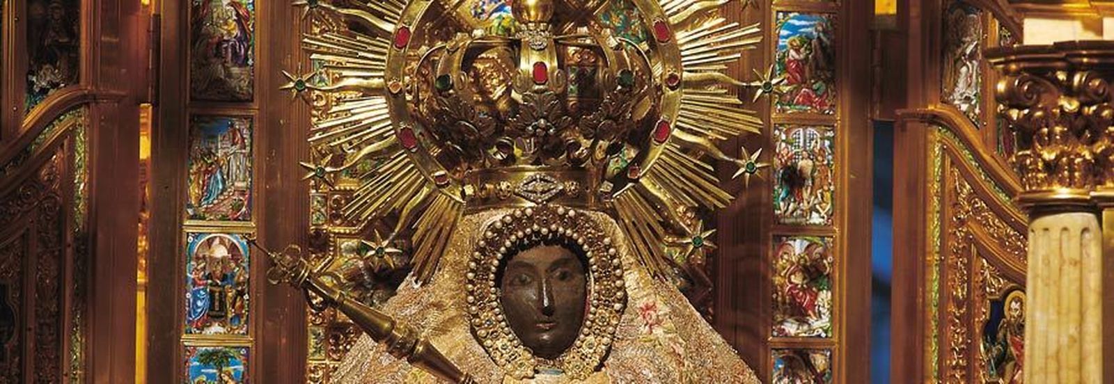 Virgen de Guadalupe de Extremadura