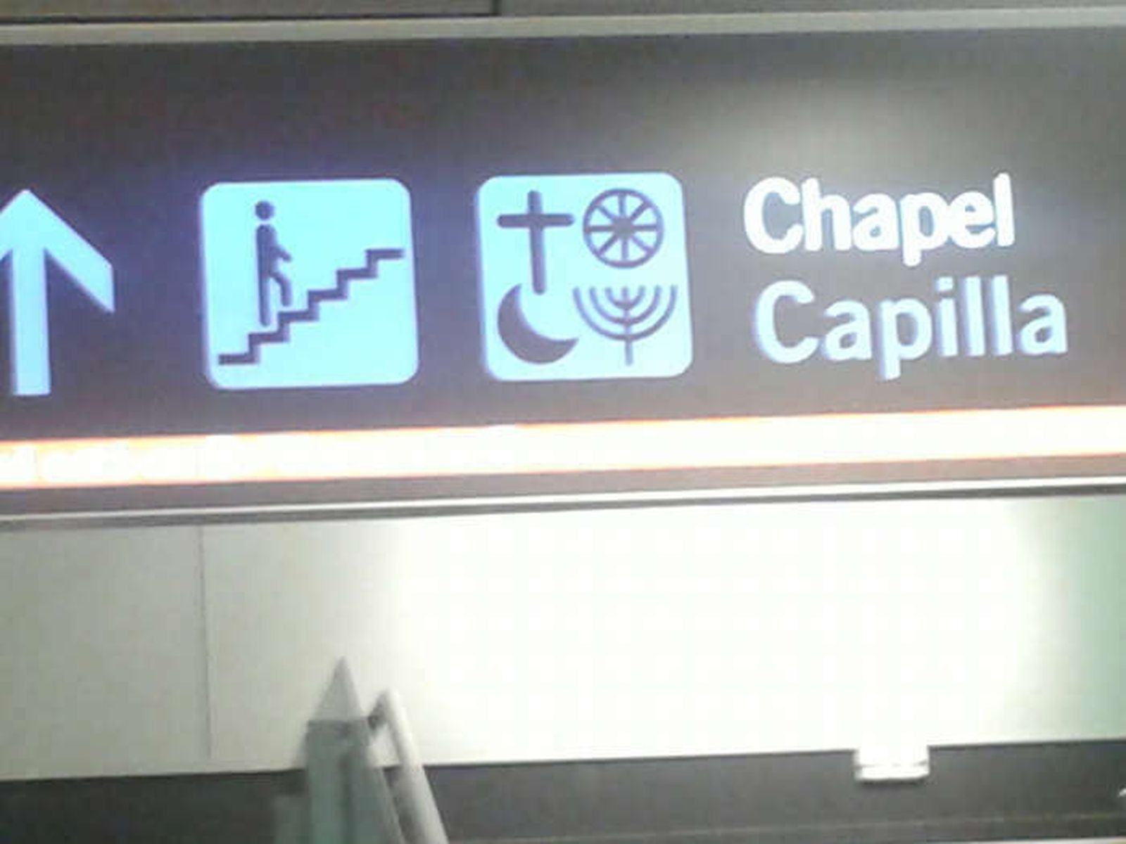 XVII Seminario mundial de capellanes de aeropuertos