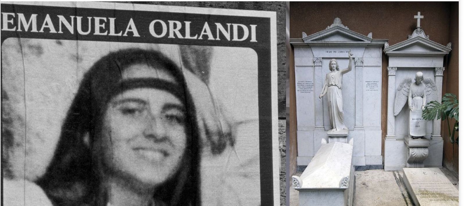 La tumba de Emanuela