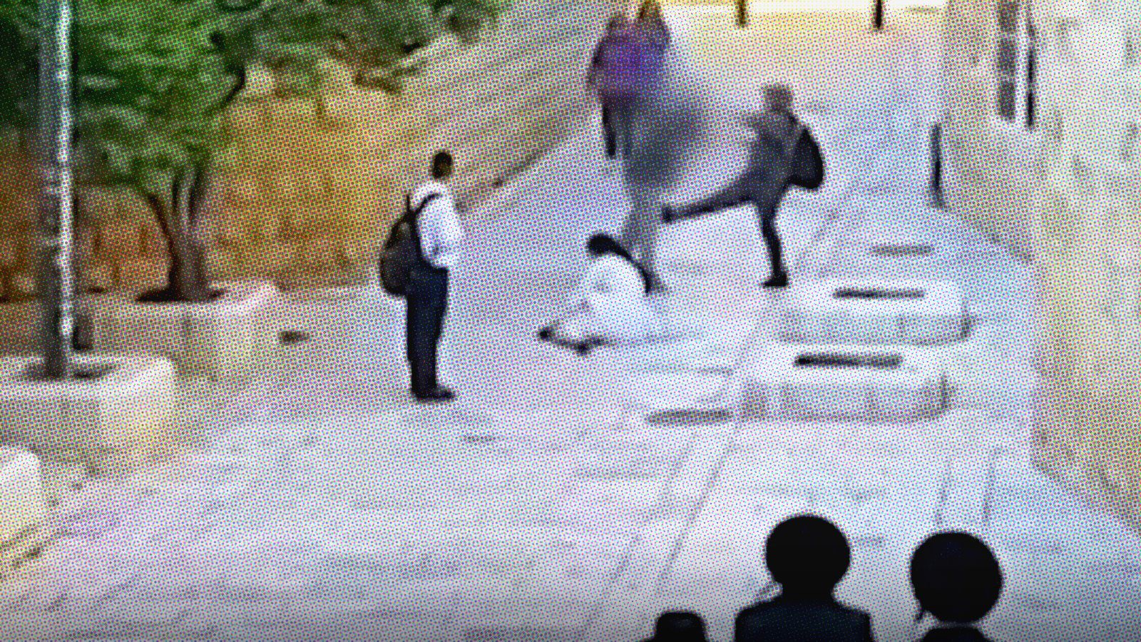 Ataque a una monja católica en Jerusalén Este
