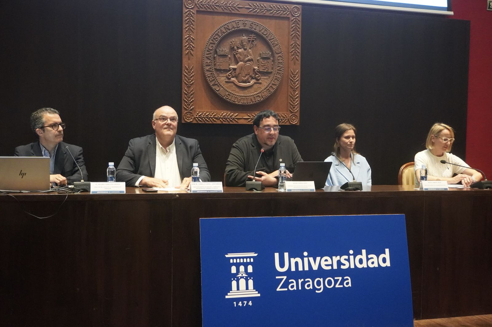 Simposio del Cuidado Educativo Integral en Zaragoza