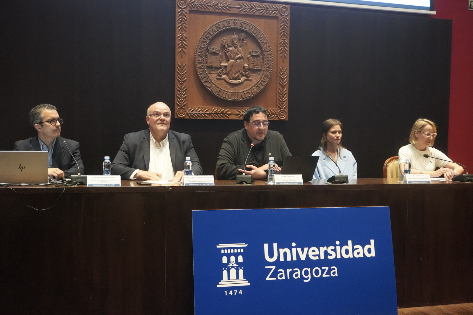 Simposio del Cuidado Educativo Integral en Zaragoza