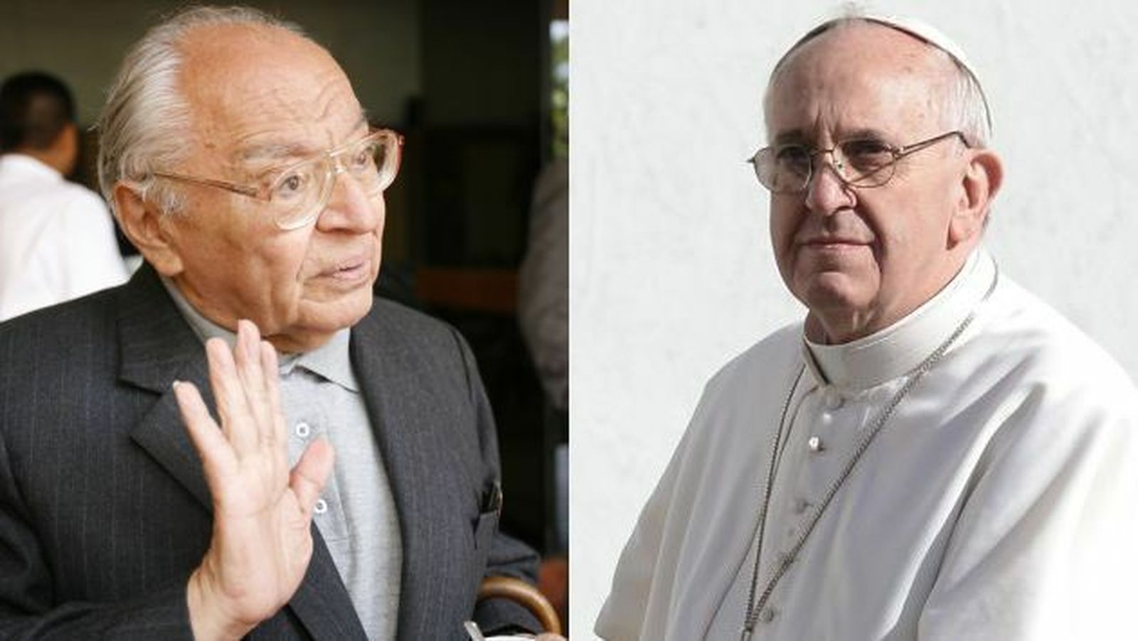 Francisco y Gustavo