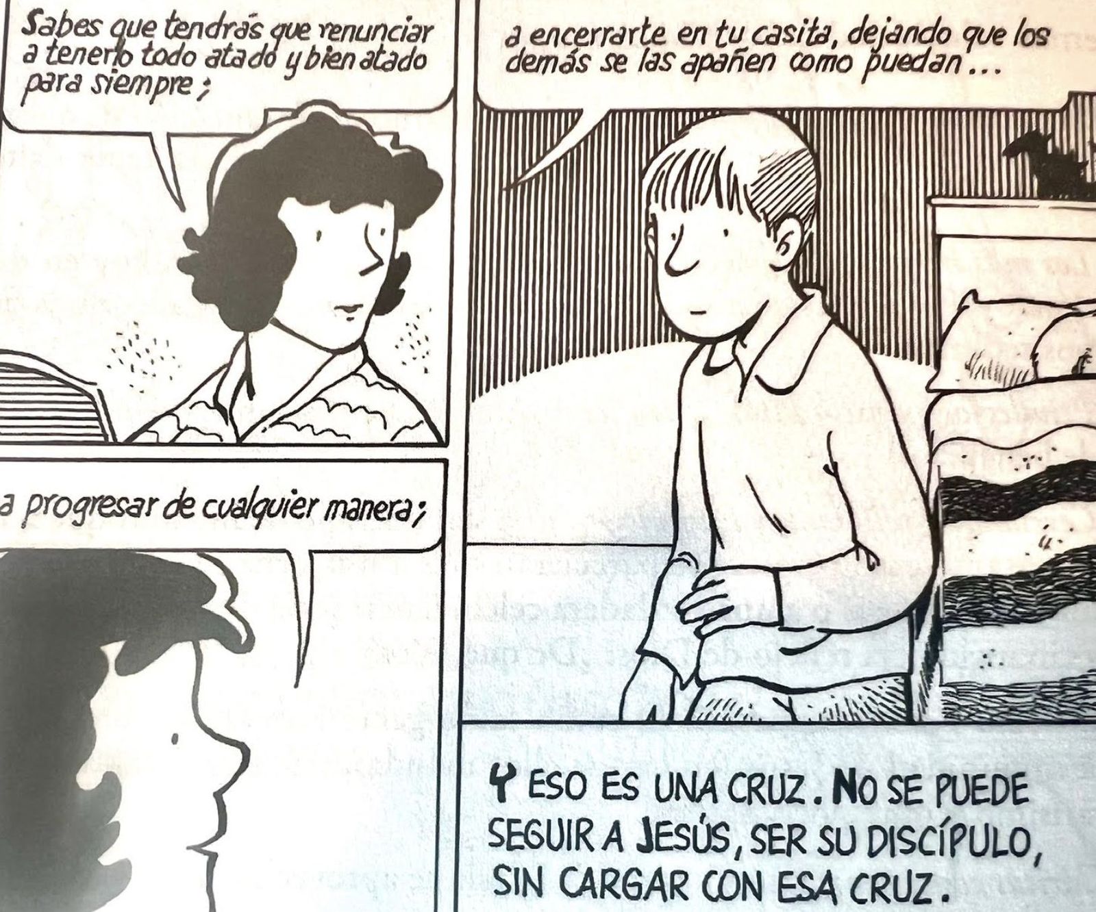 Lo hermoso es pequeño