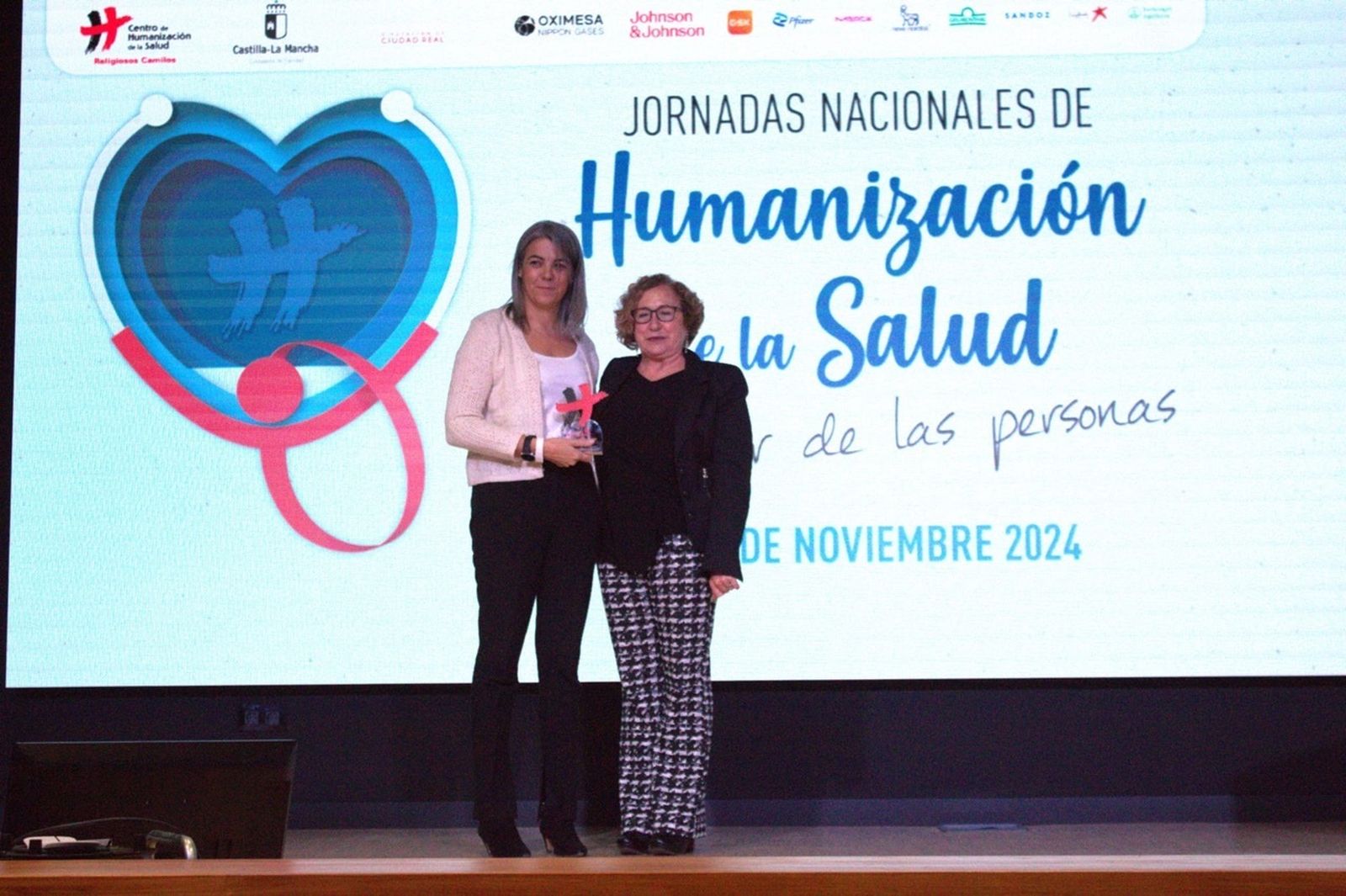 PH Premio Especial Hospital de Parapléjicos de Toledo