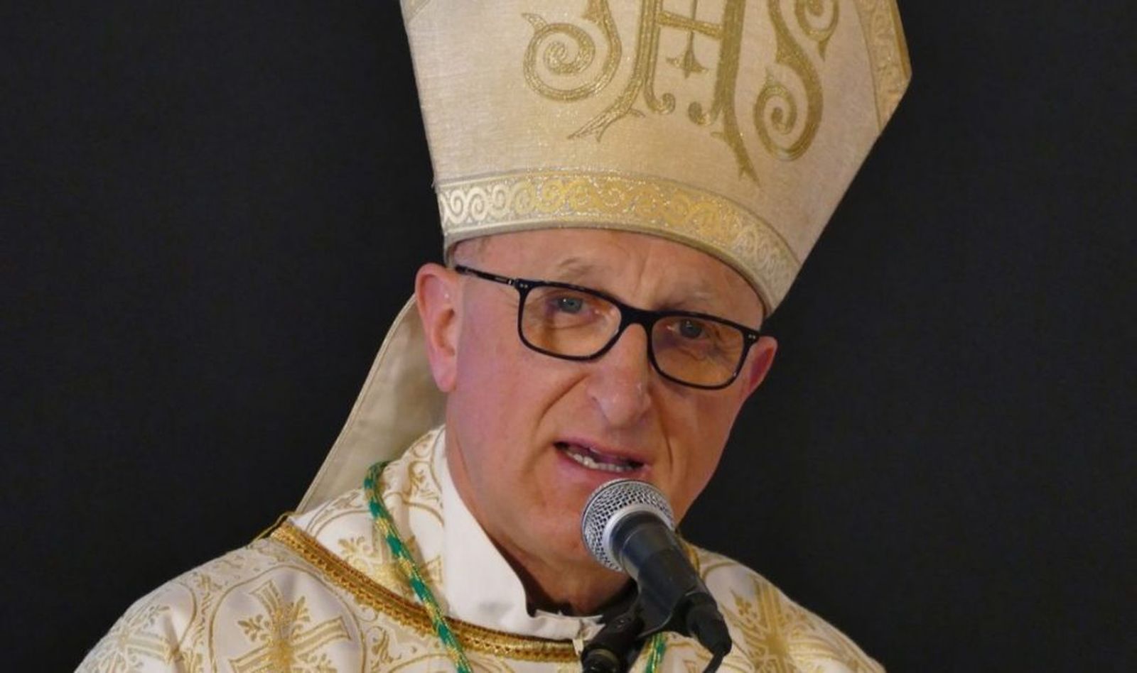 Dominique Rey,  obispo de Frèjus-Touloin