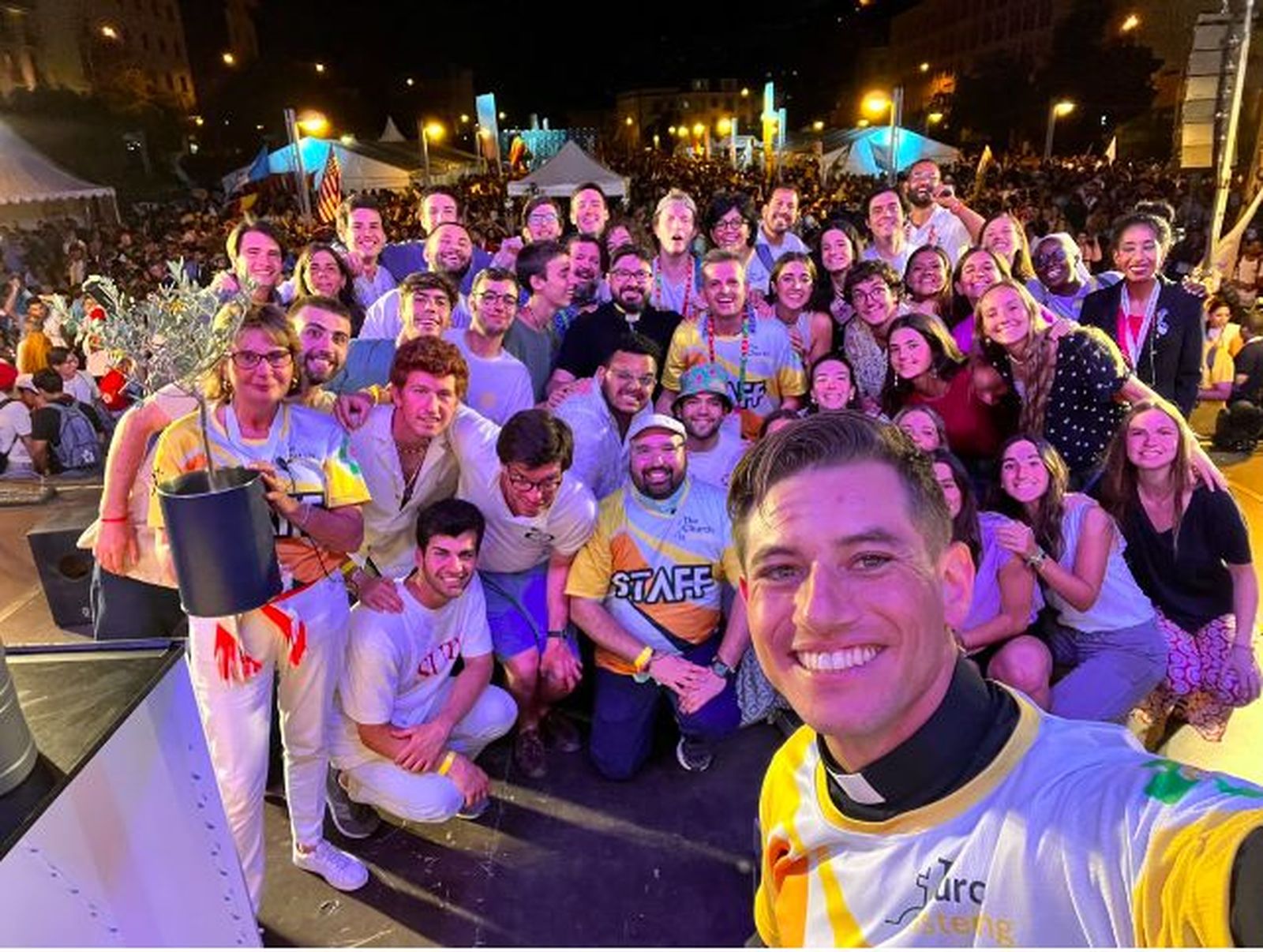 Buscan que Conferencias Episcopales institucionalicen la Pastoral Digital para llegar a más jóvenes