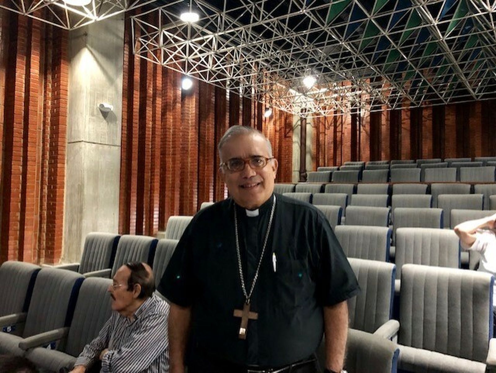 Monseñor Mariano José Parra