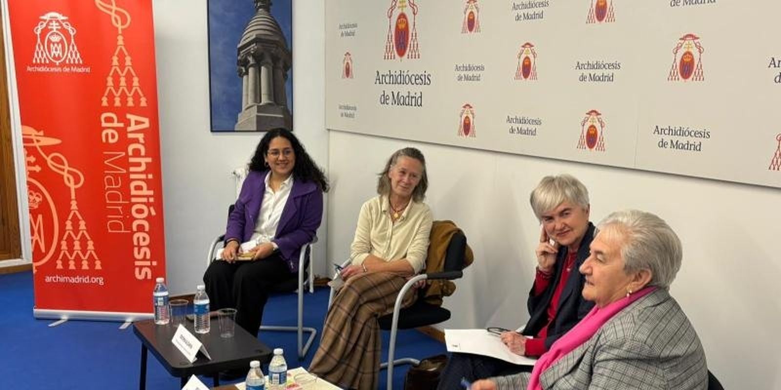 V Jornadas Fratelli bajo el título "Mujeres y Liderazgo"