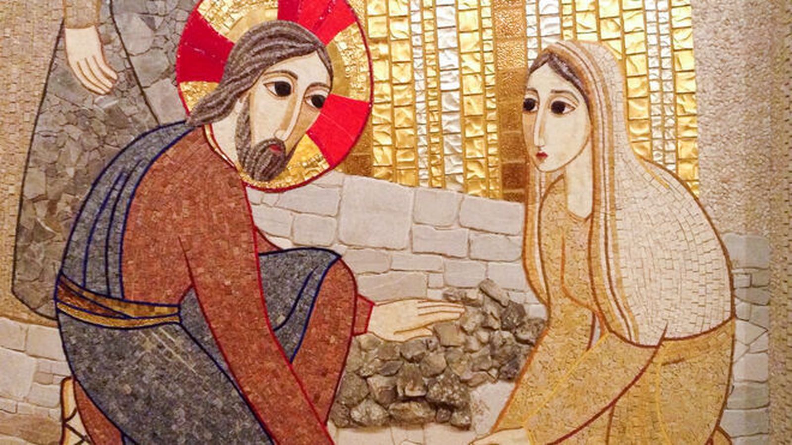 Yo tampoco te condeno... sacar lo mejor de cada uno