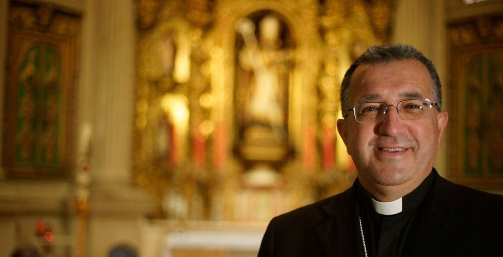 Ginés García Beltrán, obispo de Getafe