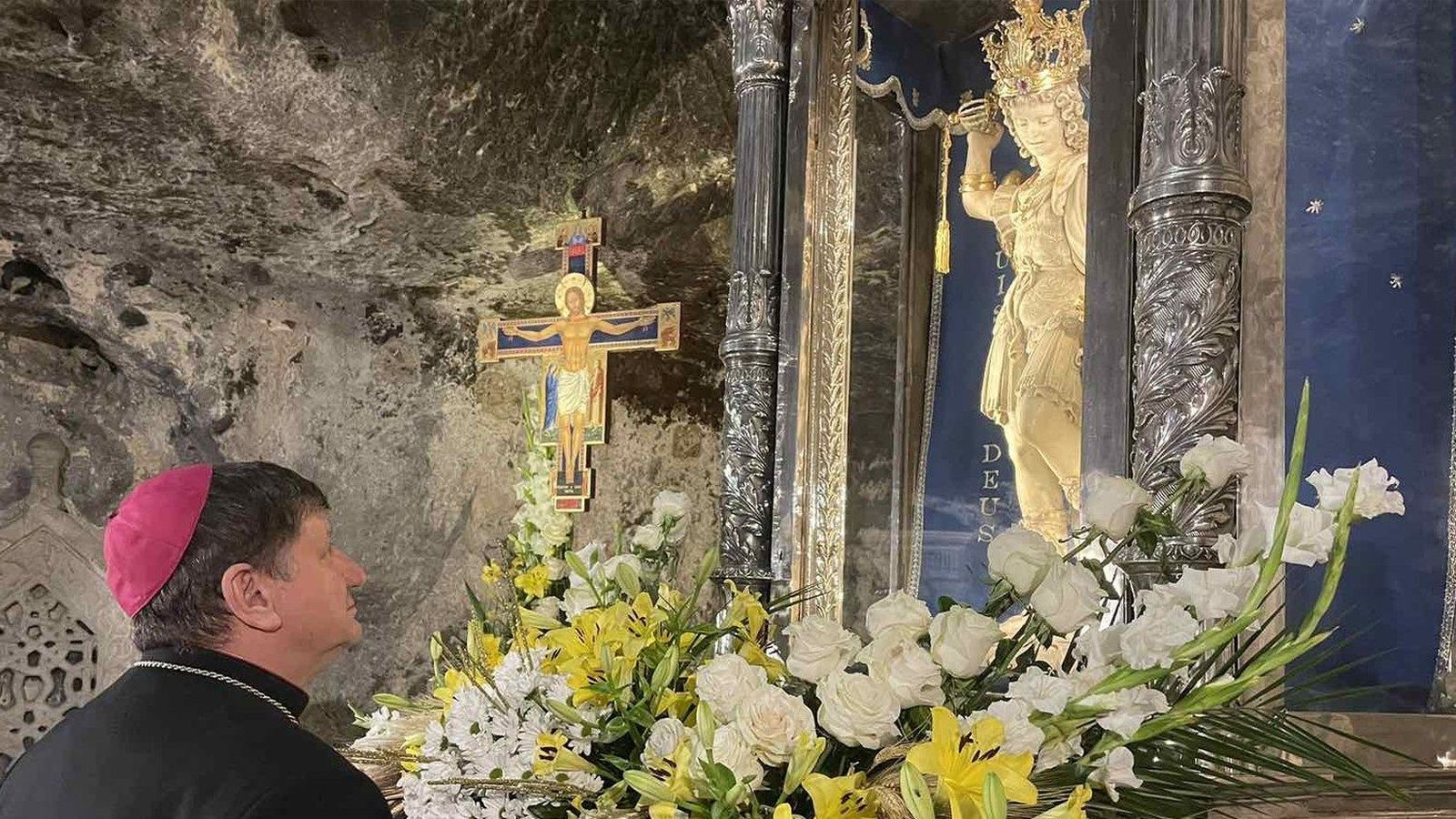 Vitalij Skomarovsky, obispo de Lutsk