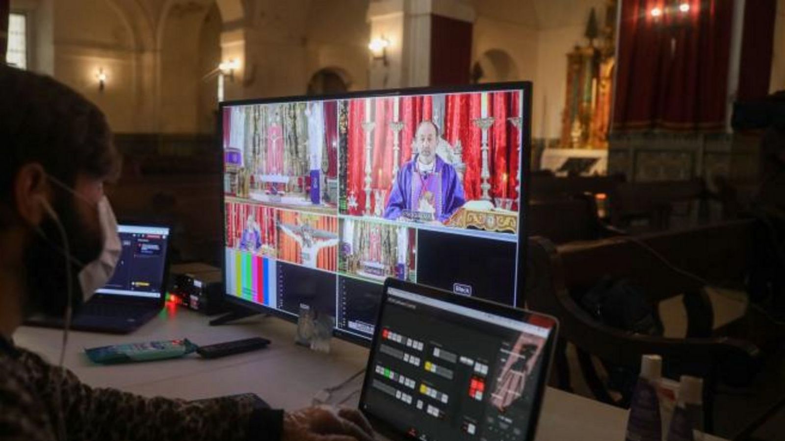 Participación en la liturgia en tiempos de coronavirus