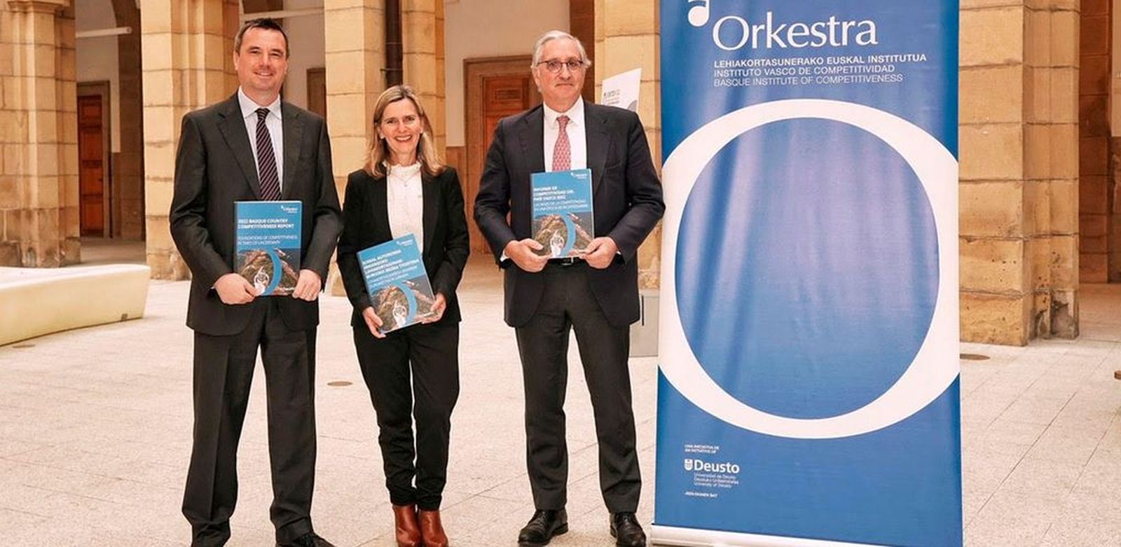 Conclusiones Orkestra: Euskadi