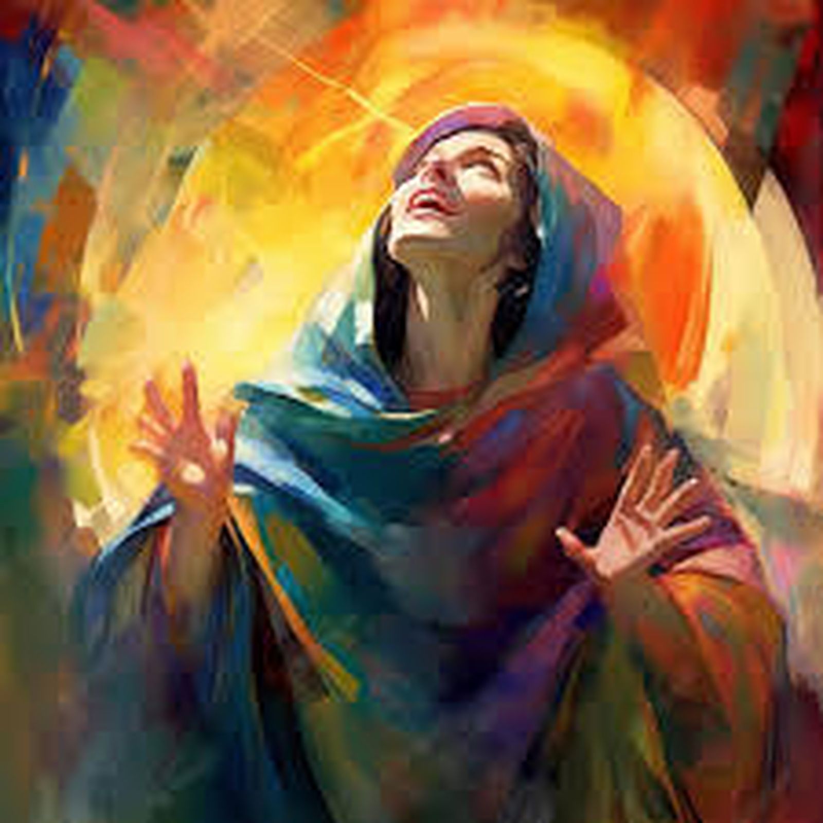 Inmaculada para derribar a los poderosos y enaltecer a los humildes