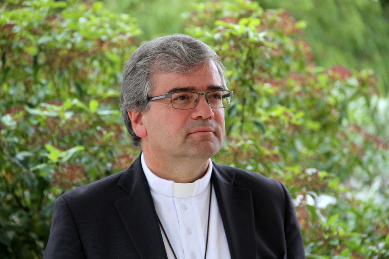 Monseñor Cordeiro, arzobispo de Braga