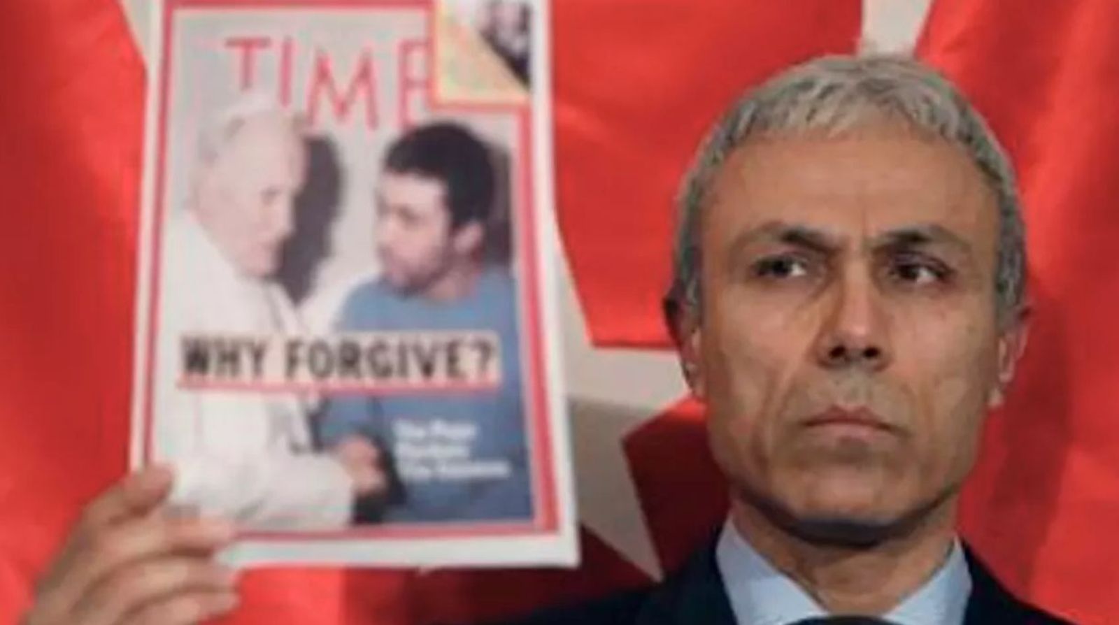 Alí Agca, en una imagen de archivo