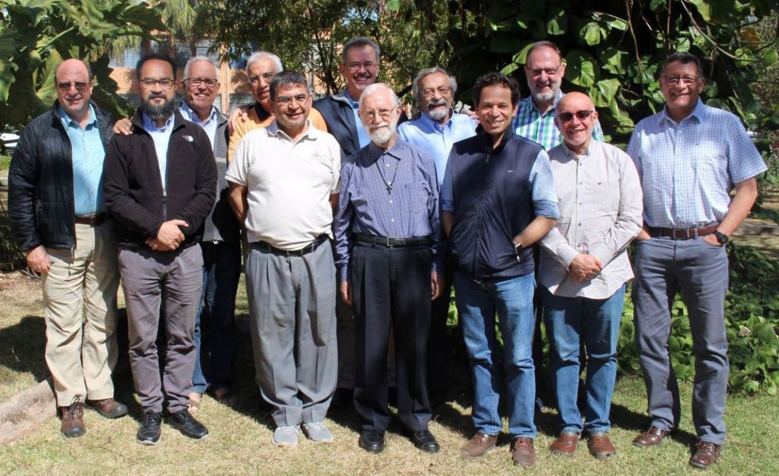 Teólogos de la CPALsj