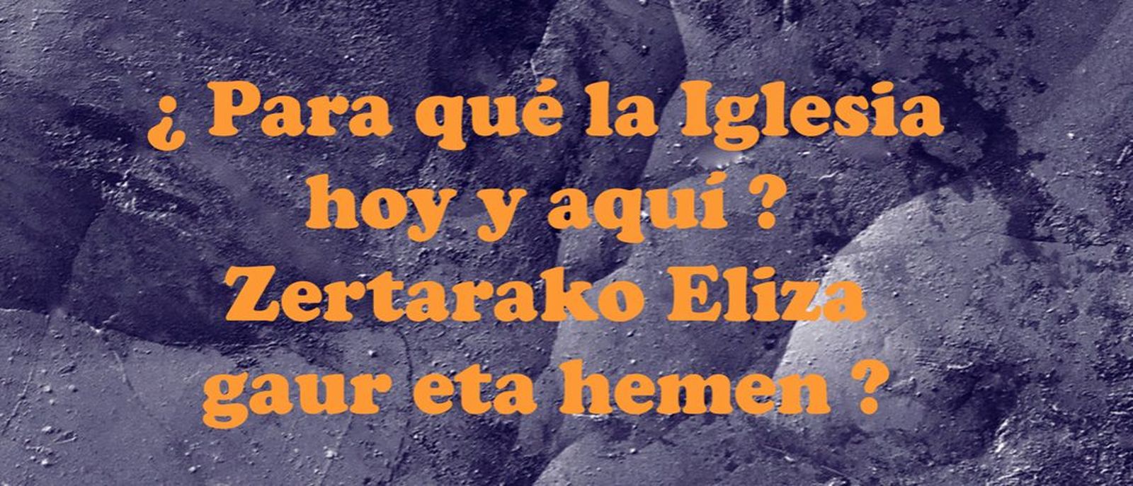 Colectivo de cristianos Ibilian