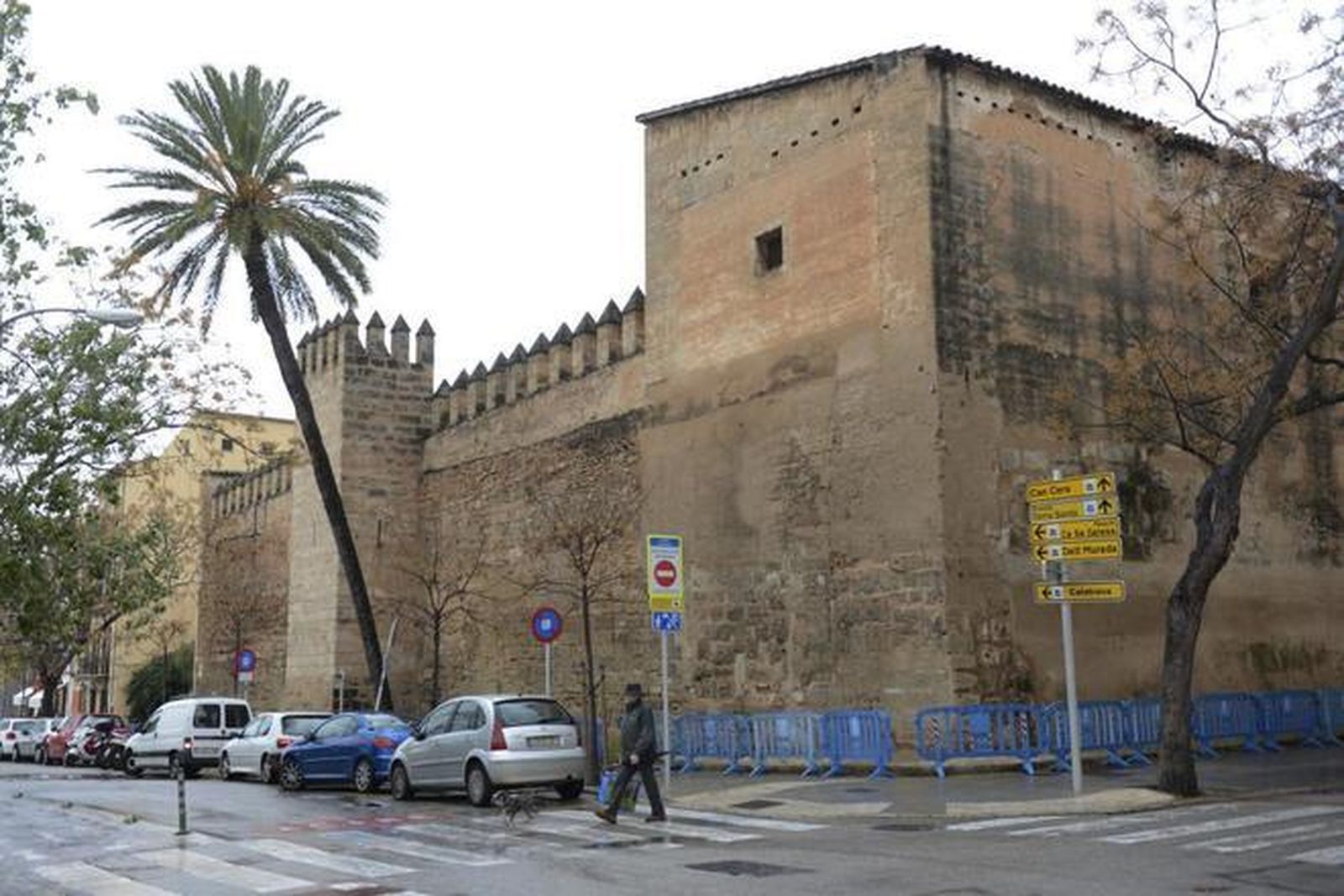 Monasterio de las Jerónimas de Palma