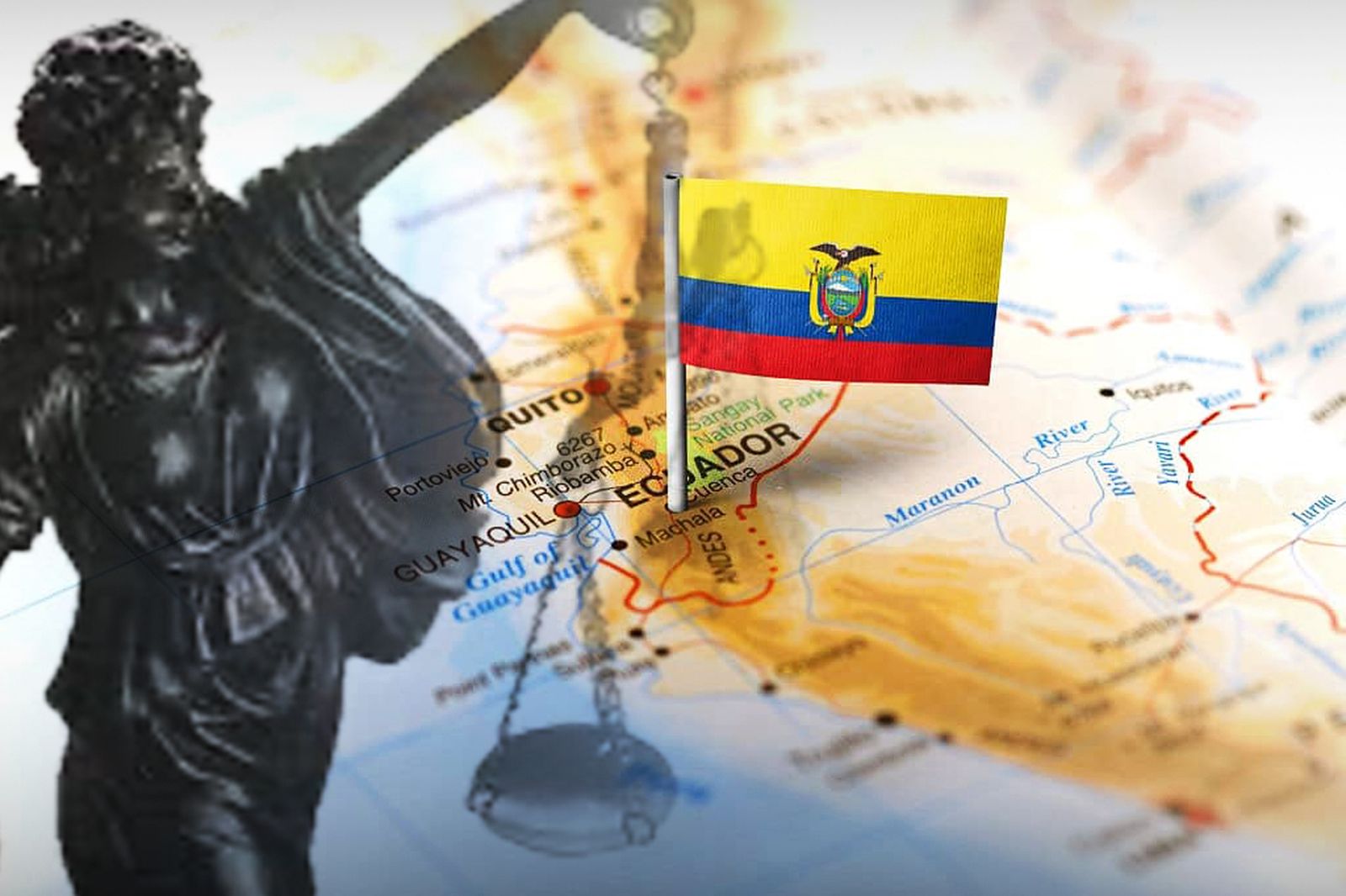 ¿Es posible recuperar la justicia en Ecuador?