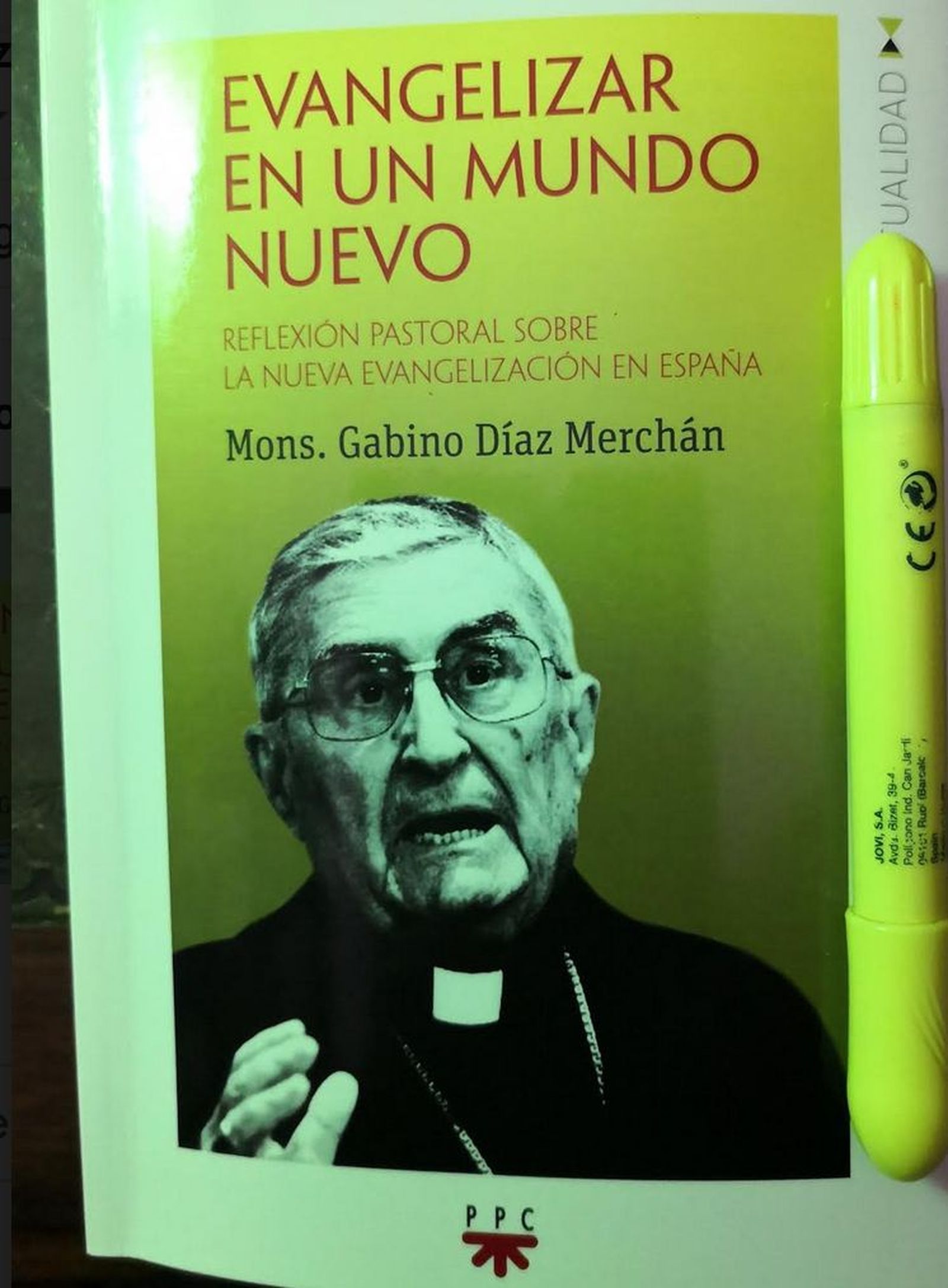 Libro de Díaz Merchán