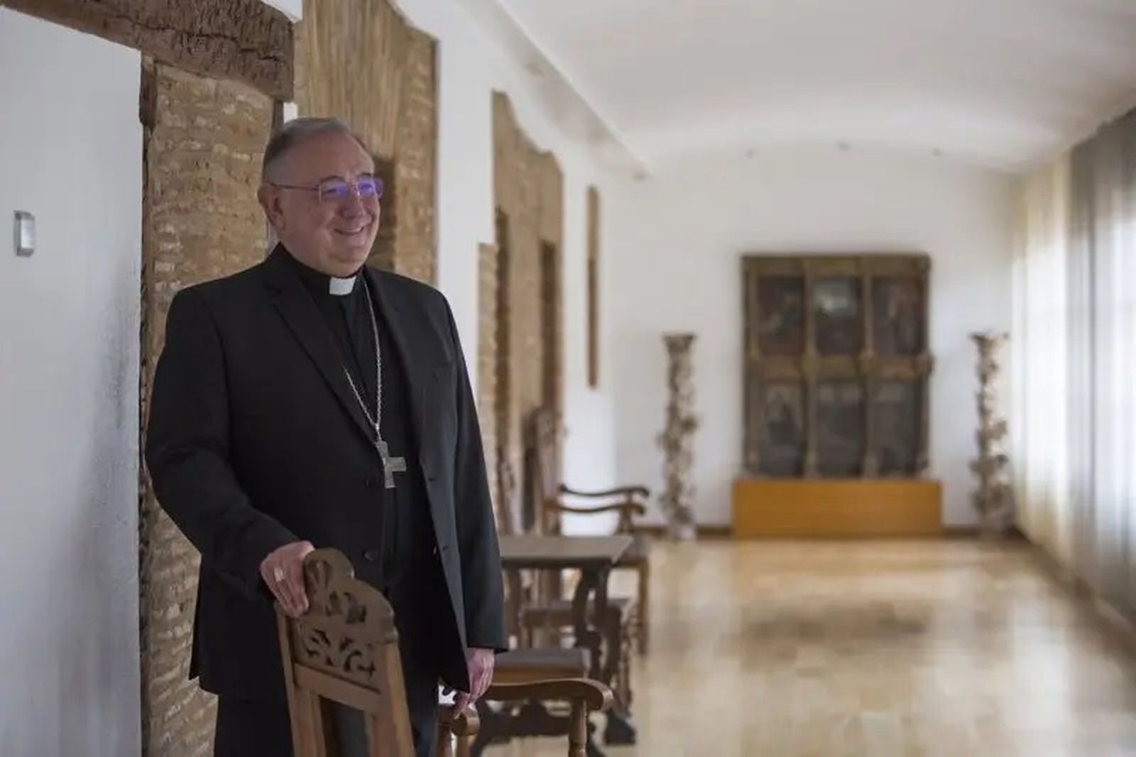 Luis Ángel de las Heras