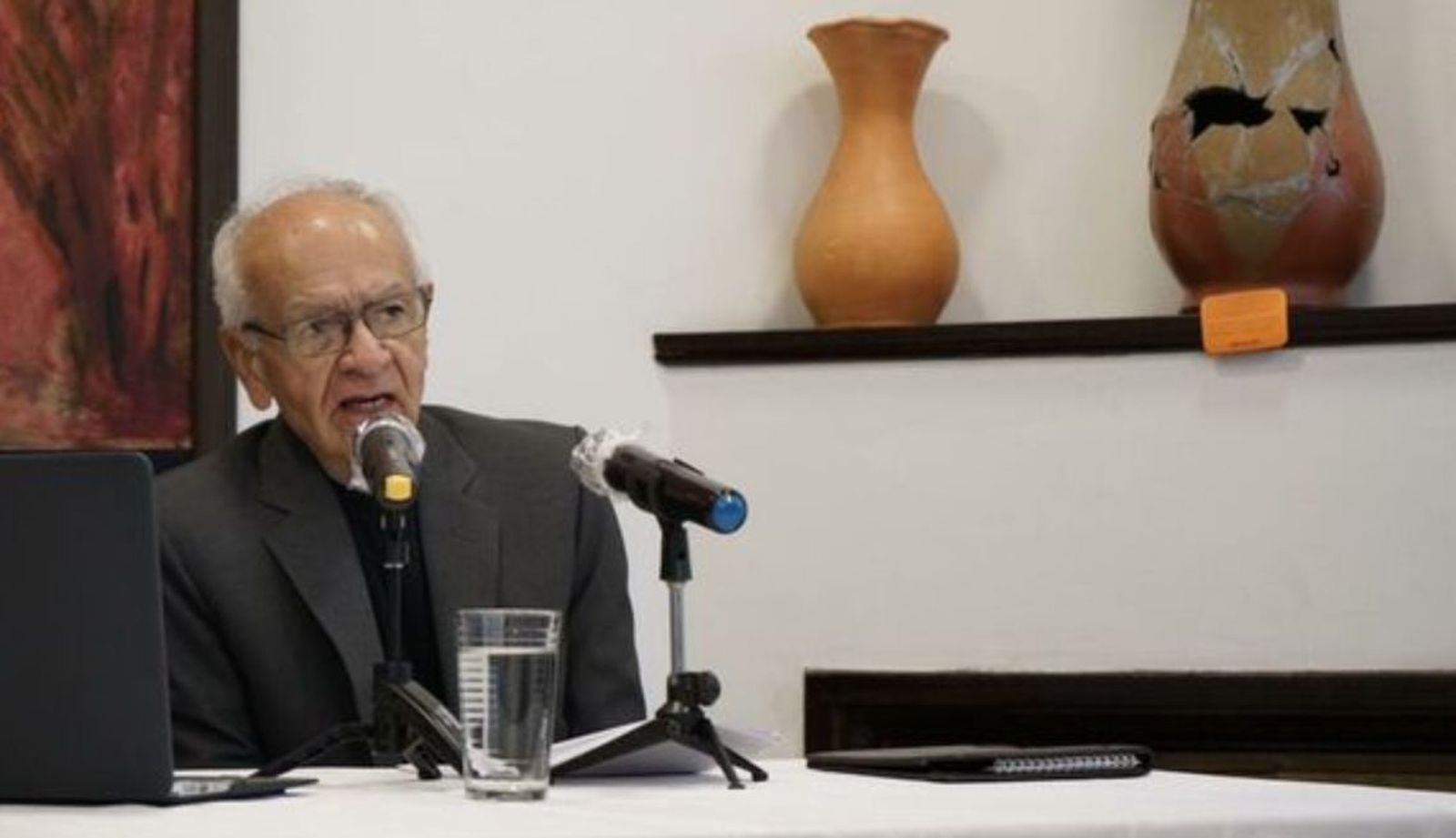 Padre Javier Giraldo