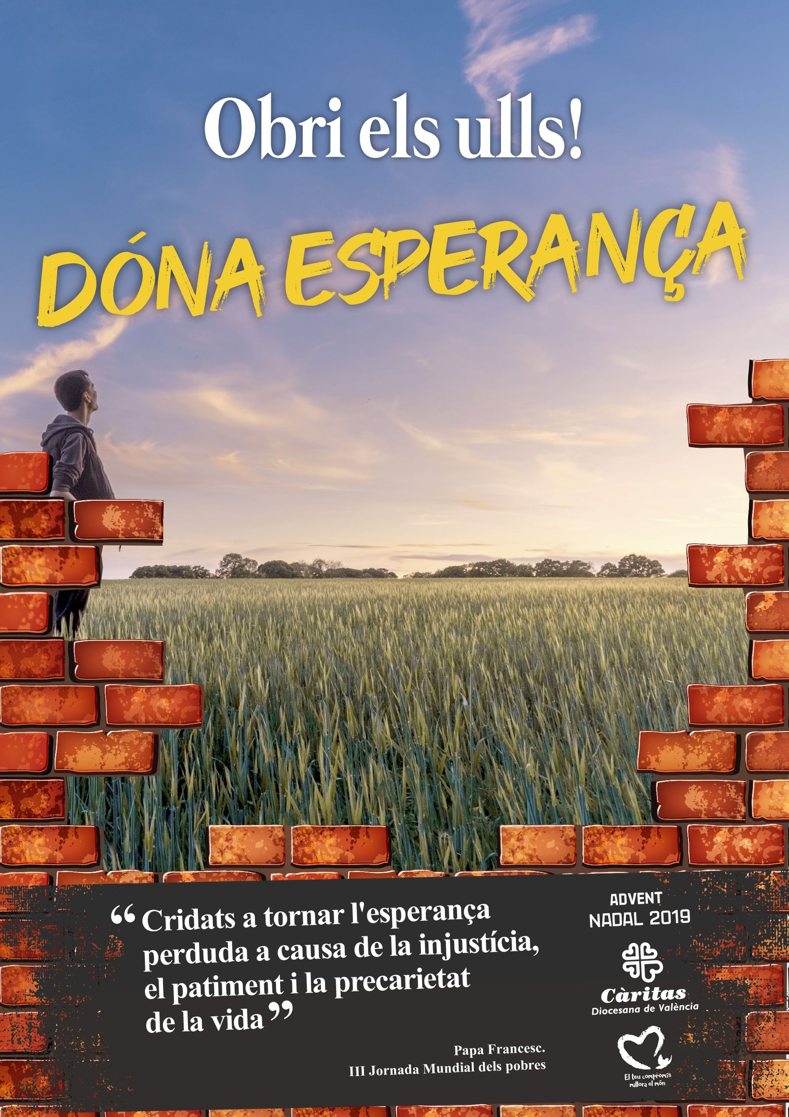 Cañizares inaugurará un Centro de Acogida Nocturno para Personas sin Hogar