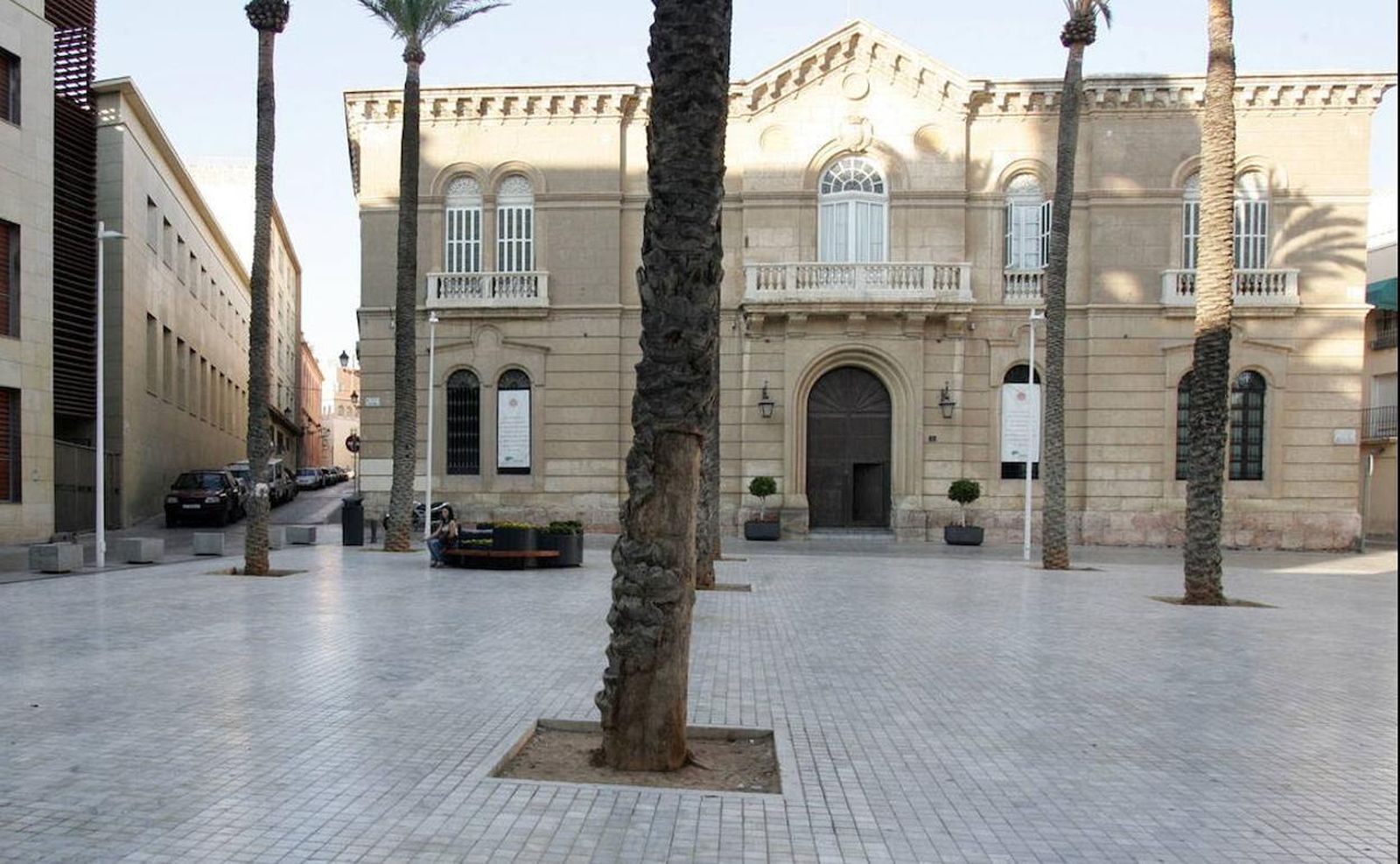 Obispado de Almería