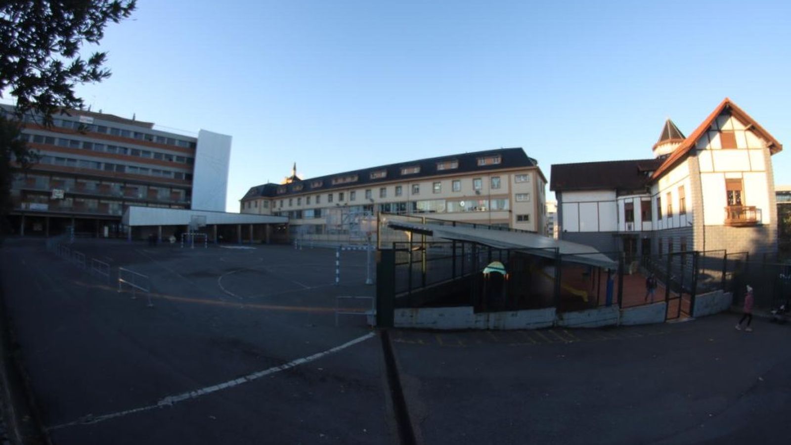 Colegio Lasalle Donostia