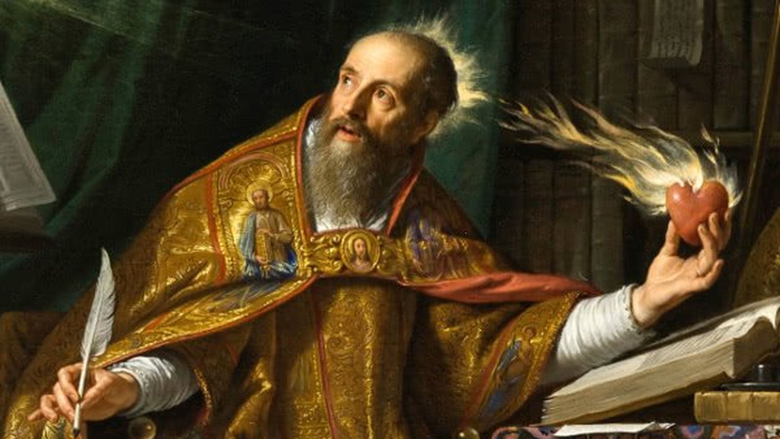 San Agustín de Hipona