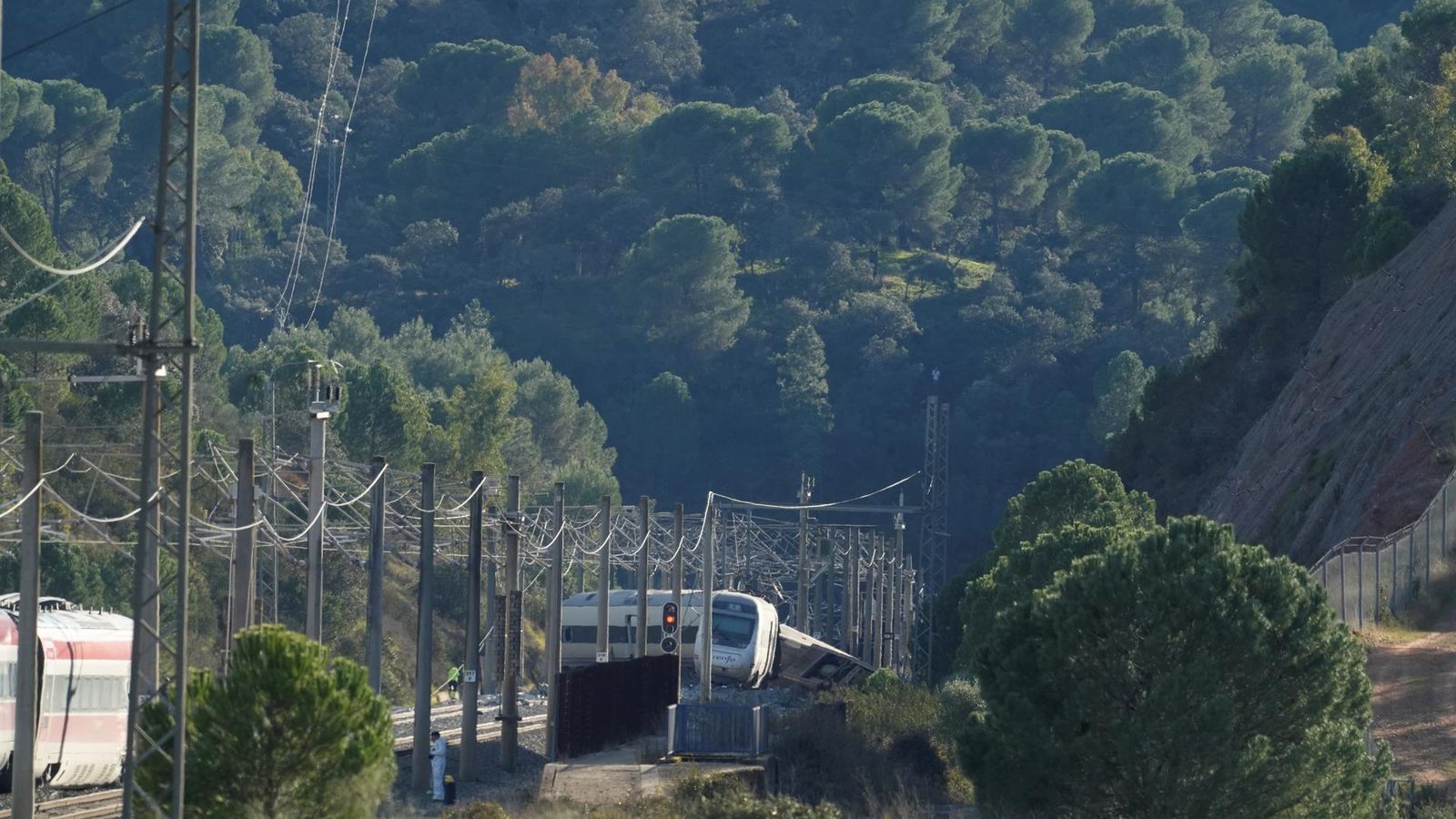 Imagen del accidente