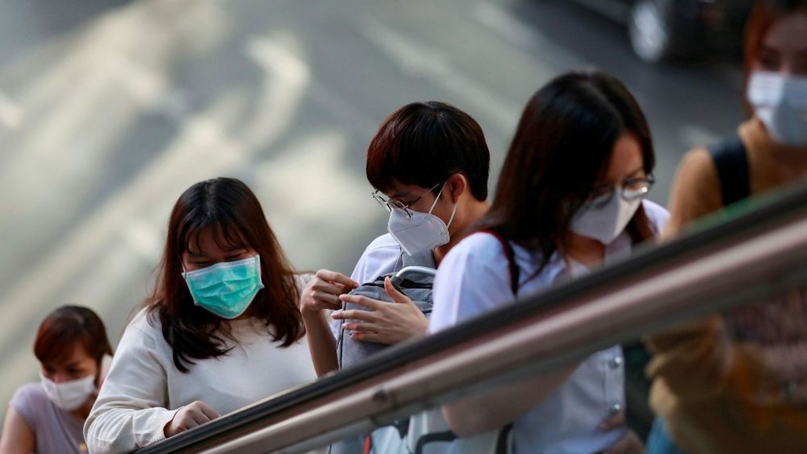 La Iglesia de Hong Kong toma medidas frente al coronavirus para evitar contagios