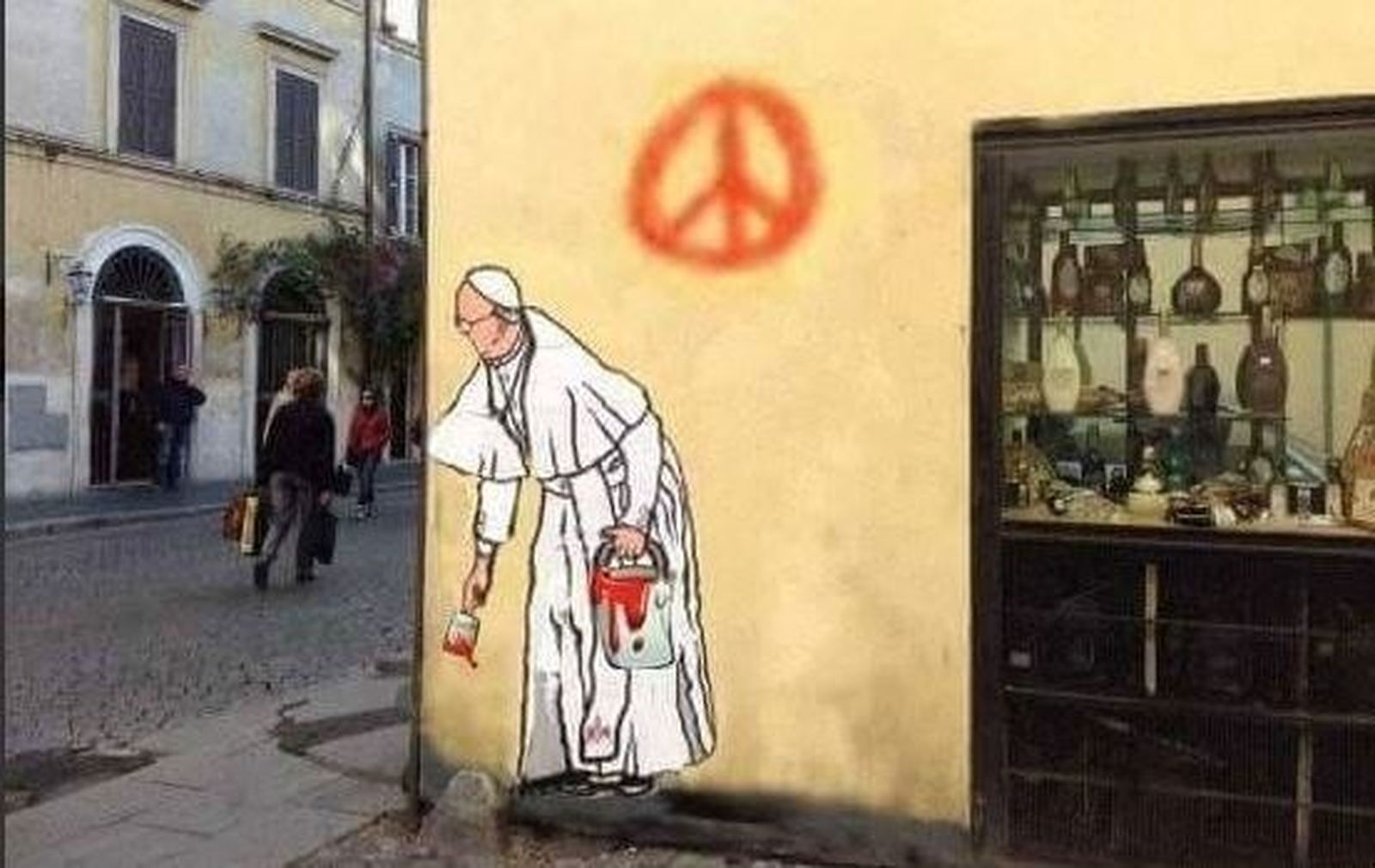 Francisco: la Misericordia que "hace lío"