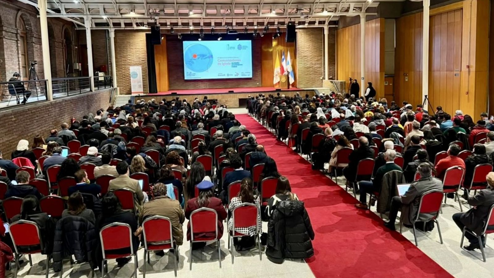 VII Seminario Internacional de Comunicaciones de Iglesia