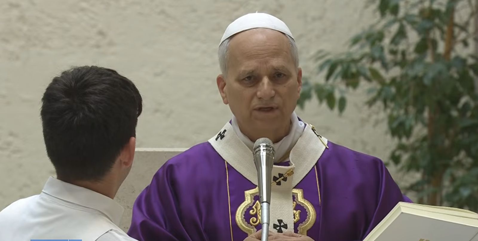 El Papa en la parroquia de la presentación