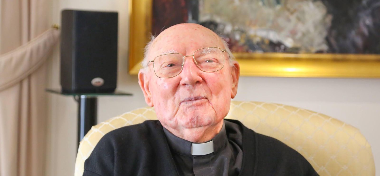 Muere el cardenal Cassidy, una vida al servicio de la Santa Sede y al ecumenismo