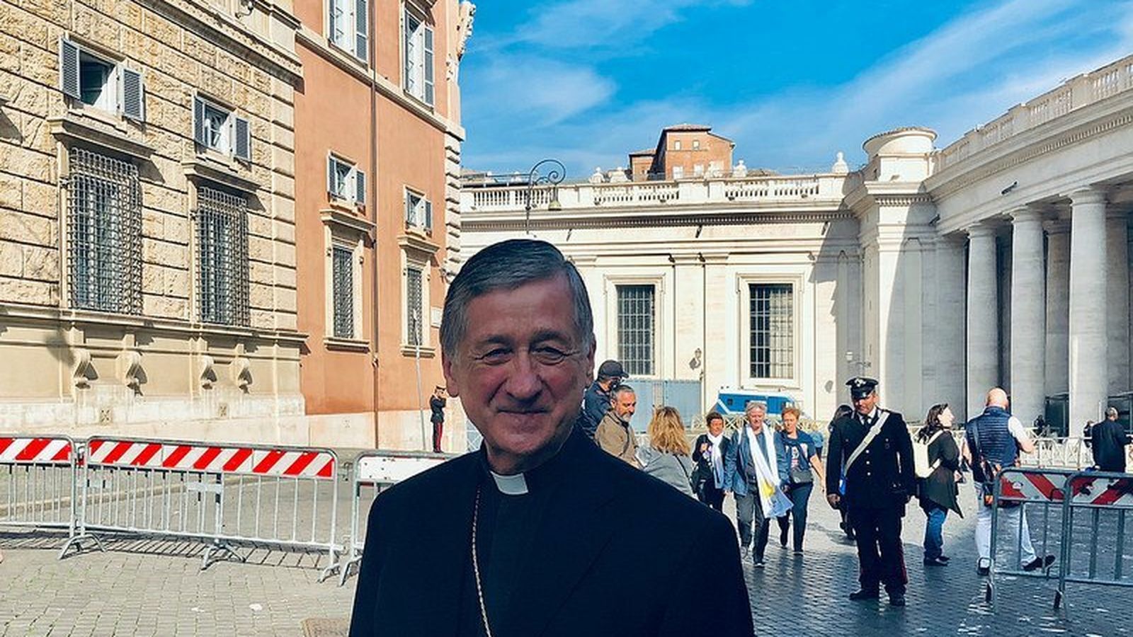 Blase Cupich