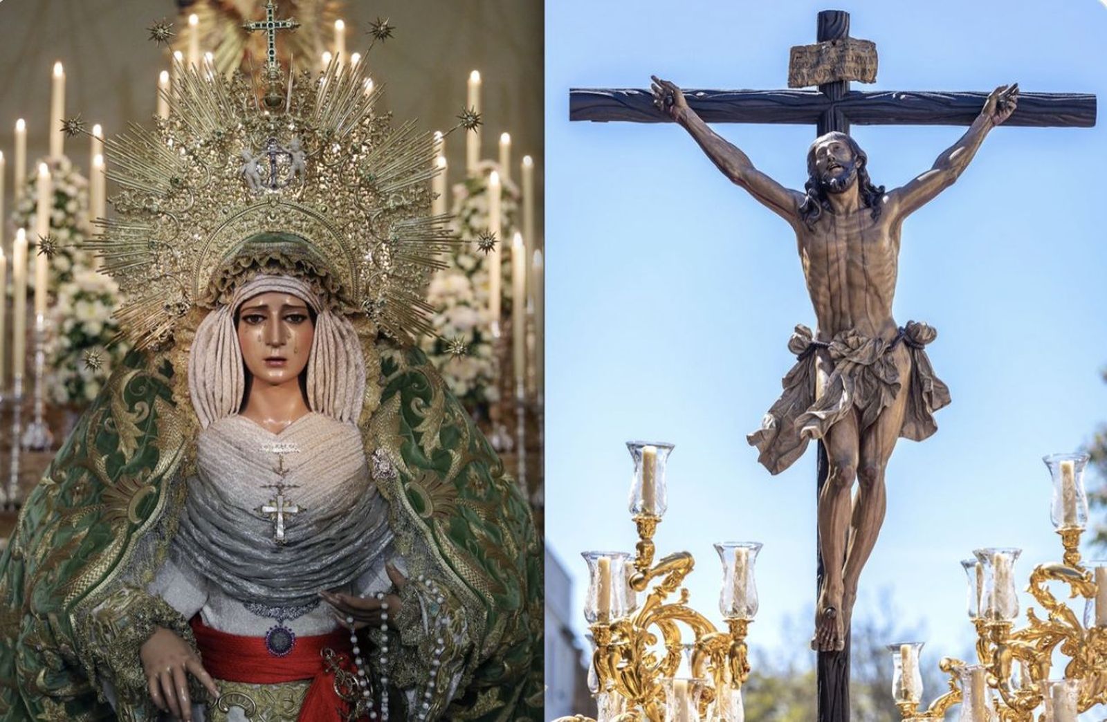 Pasos de Semana Santa