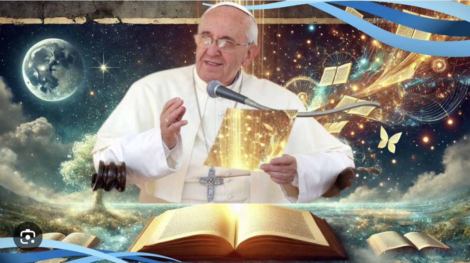 El Papa y la lectura
