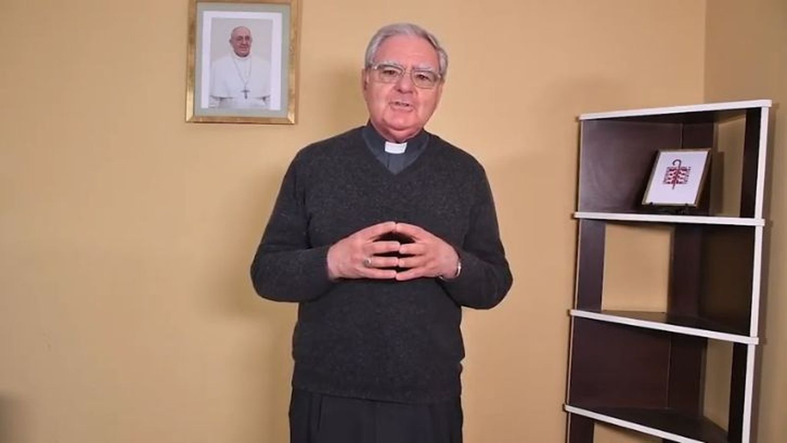 Mons. Ojea 11 de julio