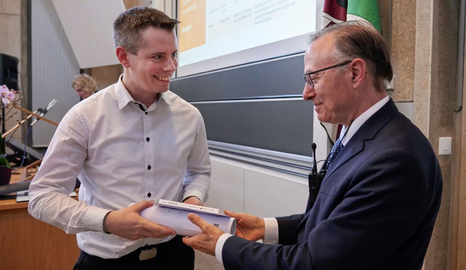 Mariano Delgado, decano de la Facultad de Teología de Friburgo