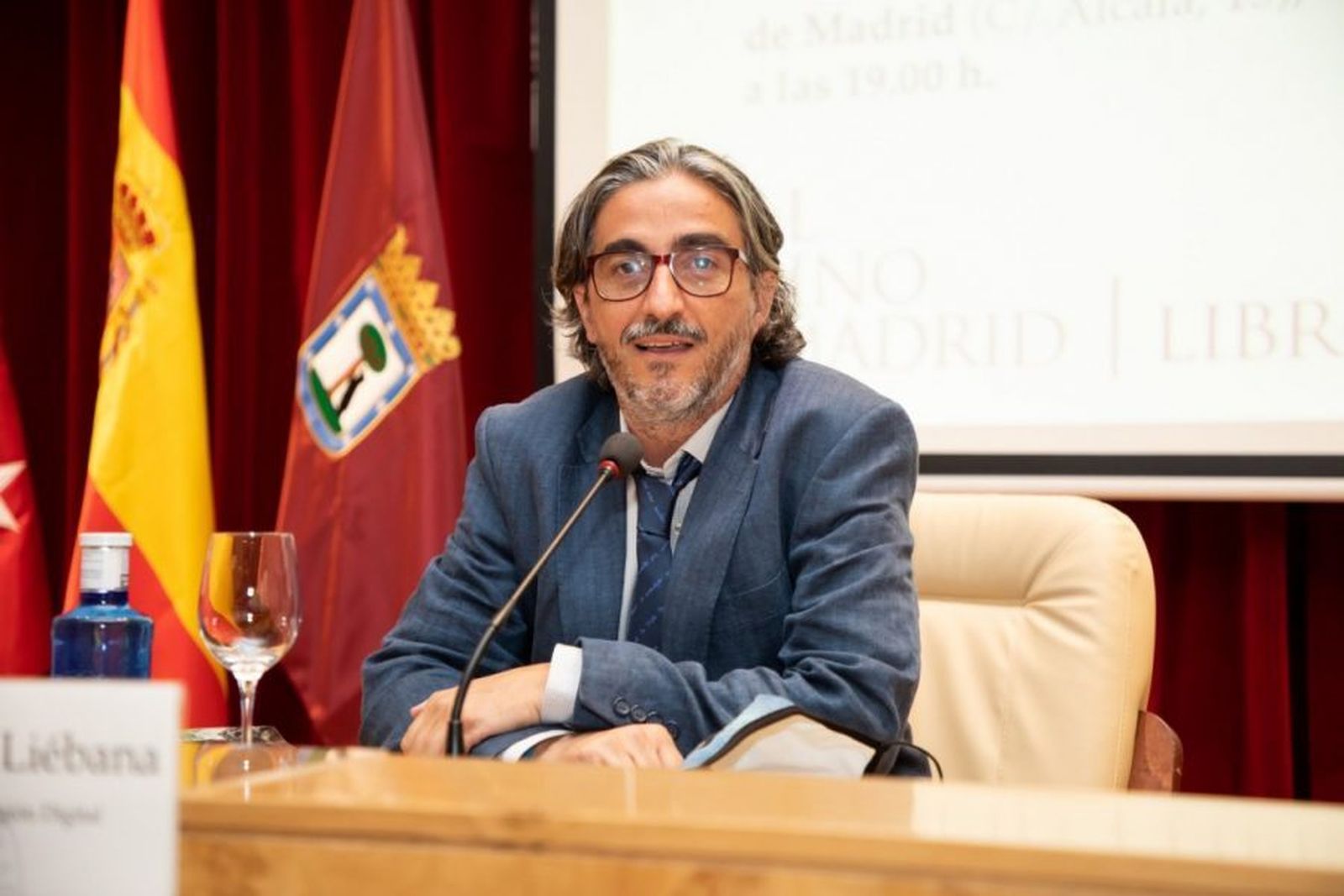 Jesús Bastante: “El primer camino del apóstol bien pudo ser el que recorrió Santiago”