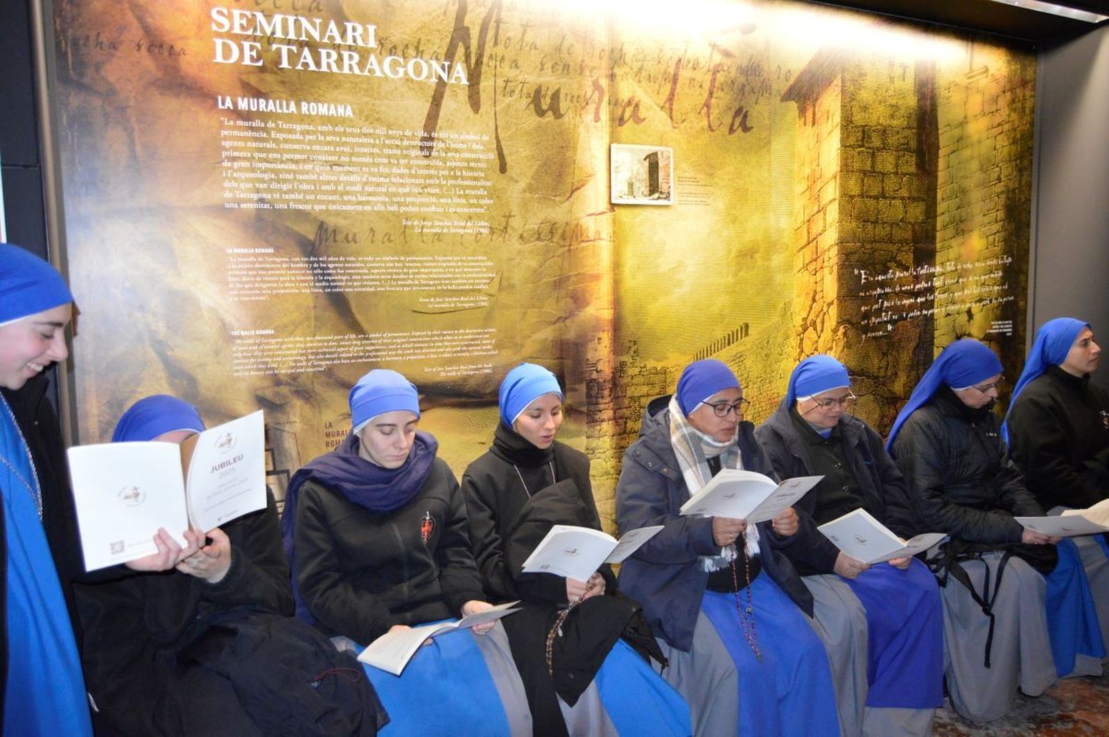 Servidoras del Señor y de la Virgen de Matarà