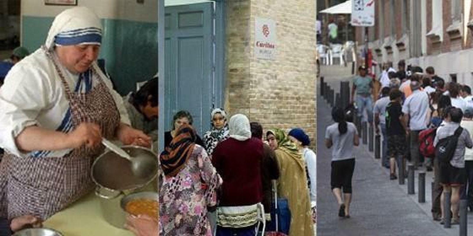 Cáritas y el nuevo Gobierno